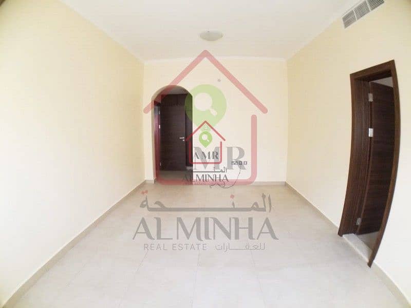 Its a Neat & Clean Flat With Elevator & Basement Parking