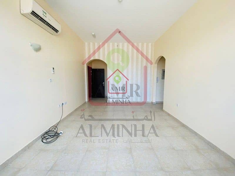 Spacious Flat | Ground Floor | Basement Parking