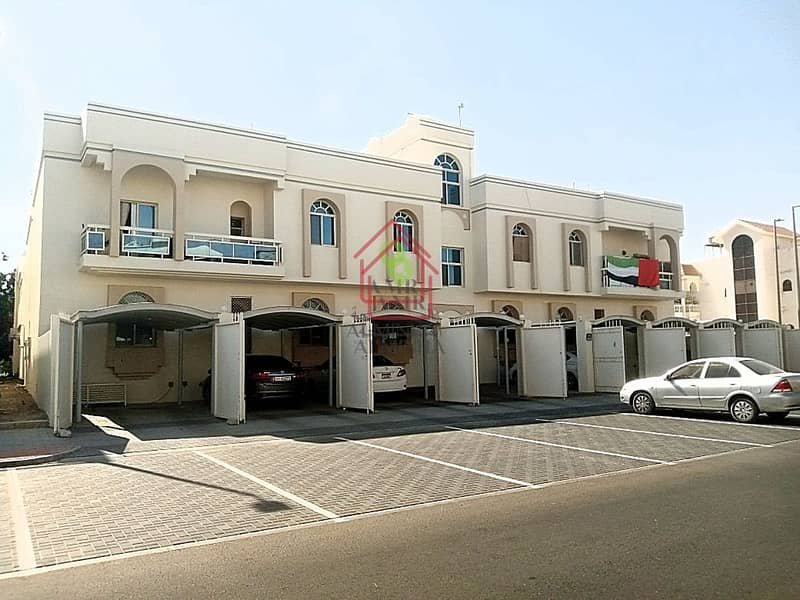Net & Clean 3 Bedrooms Apartment| opposite Al Ain Hospital