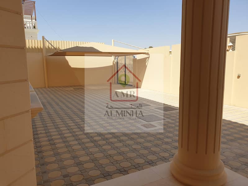 Вилла в Аль Хабиси, 5 спален, 130000 AED - 4860589