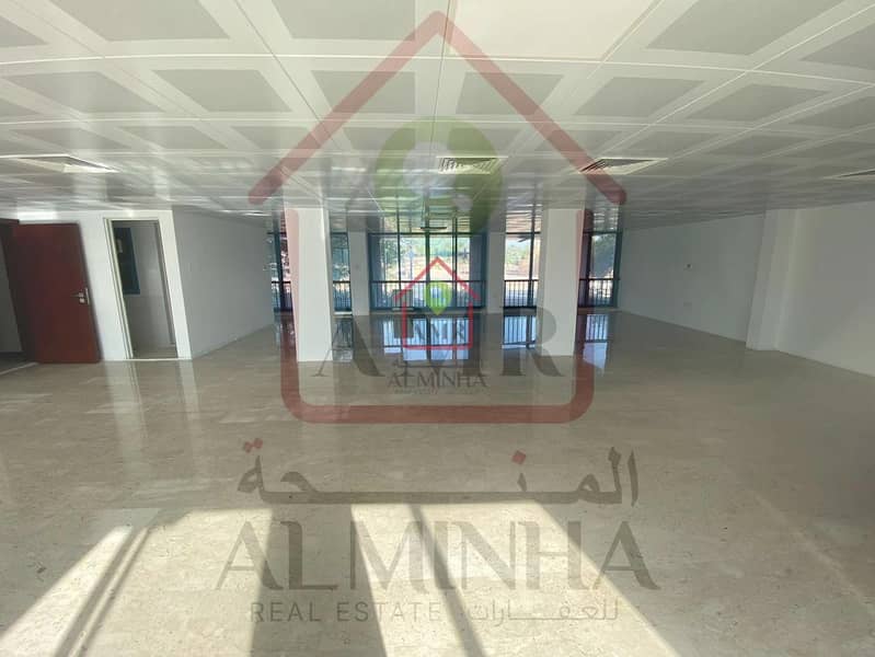 Open space of 136 sqm| Prime Location|Business Area