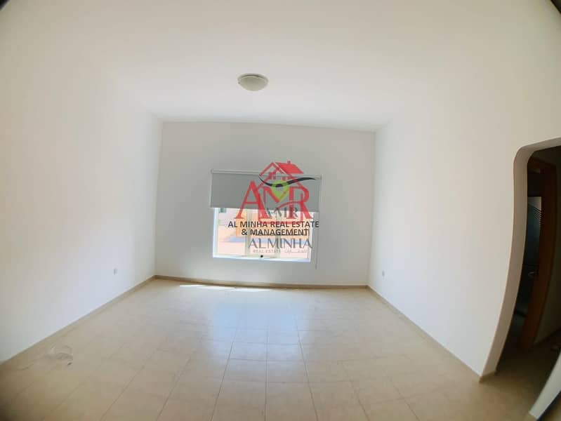 3 Ground Floor Villa | All Masters| Wardrobes | Shaded Parking