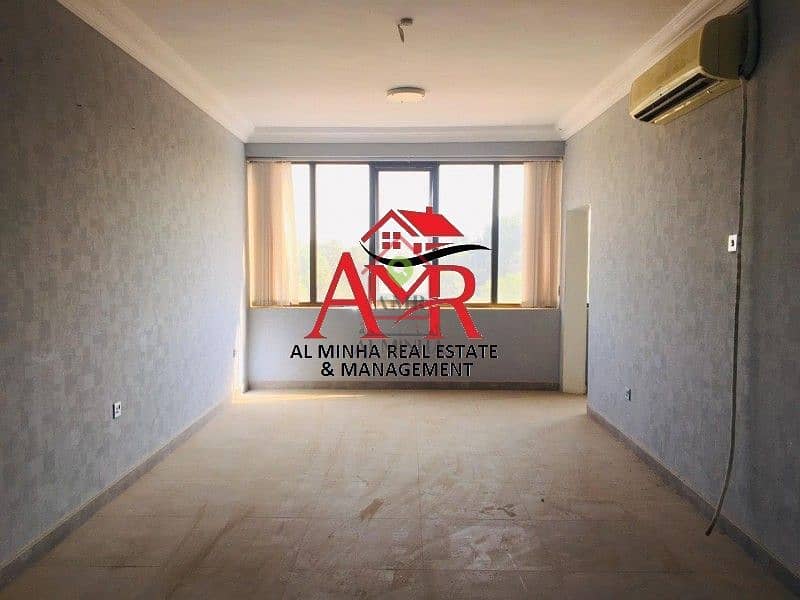 2 Splendid 3 Rooms Office - Khalifa Street