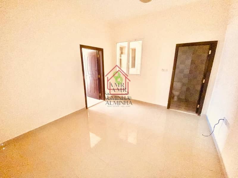 BIG & NEAT 1 BHK | BASEMENT PARKING |