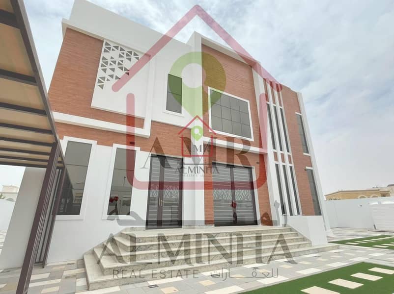 Brand New luxary villa for sale in a prime location