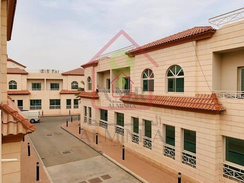 Квартира в Аль Мувайджи, 2 cпальни, 36000 AED - 4954561