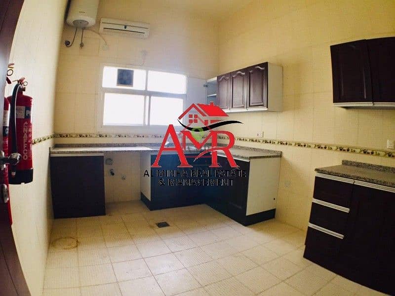 6 Neat & Clean 2 Br Apt With Central Duct AC & Balcony
