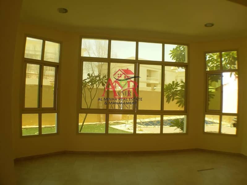 7 Beautiful Compound Villa | 4 Payments | Covered Parking