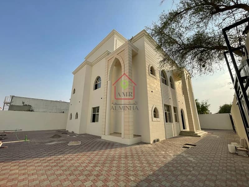 Brand New | Duplex Villa | Close to Abu Dhabi Highway