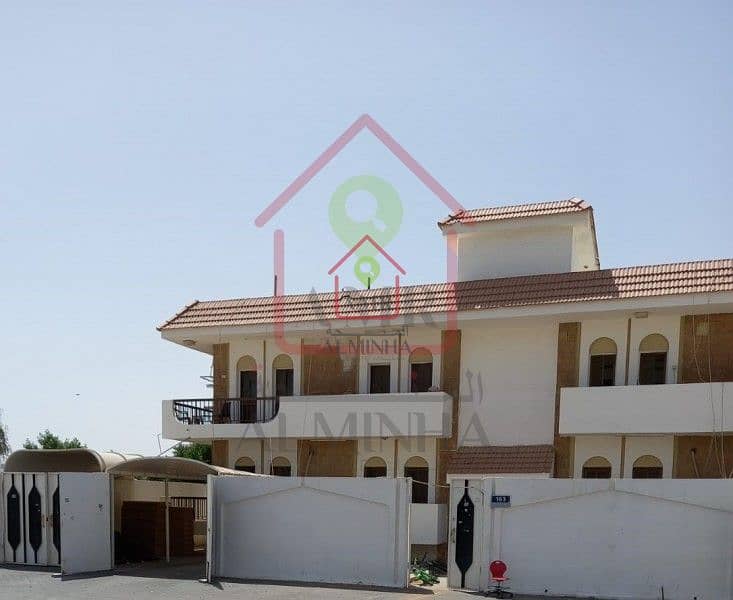 Квартира в Аль Джахили, 3 cпальни, 43000 AED - 5850553