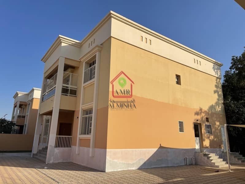 Duplex Villa Private Entrance With Mulhaq & Yard