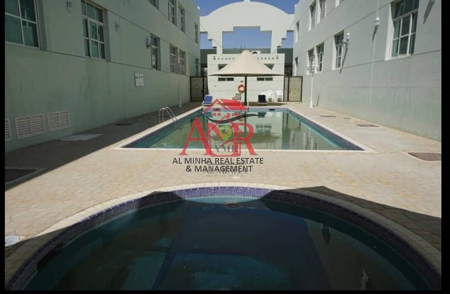 2 Swimming Pool - Spacious Apartment - 6 Payments