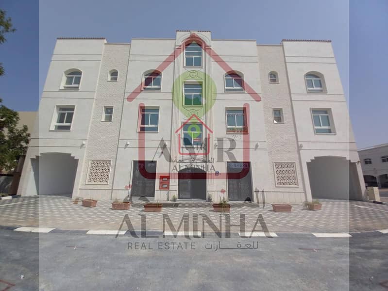 Квартира в Аль Мувайджи，Аль Рувайка, 2 cпальни, 35000 AED - 6052522