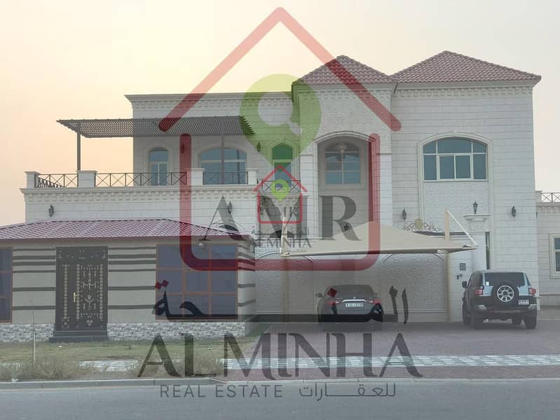Fully Furnished 7 BHK Villa  In a Prime Location