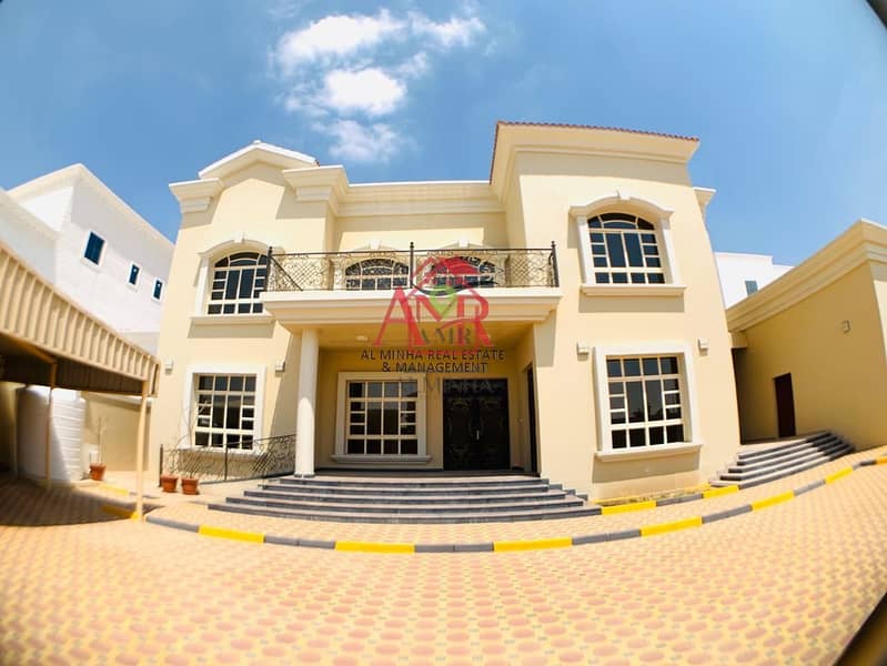 Luxurious  Duplex  Villa | Shaded Parking | Private Swimming Pool | Balcony