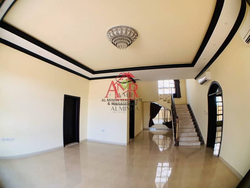 7 Luxurious  Duplex  Villa | Shaded Parking | Private Swimming Pool | Balcony