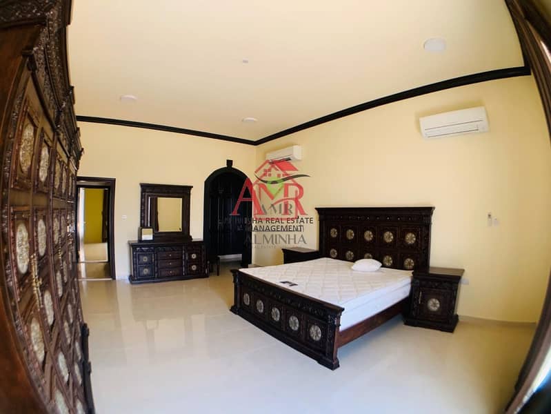 21 Luxurious  Duplex  Villa | Shaded Parking | Private Swimming Pool | Balcony