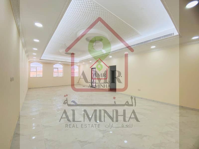 位于阿尔伊卡比耶，Al Khalidiyya 11 卧室的别墅 180000 AED - 5980902