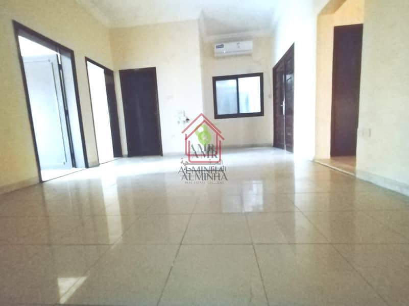 3 Bedrooms Apartments With Shaded Parking In Khabisi Zafrana