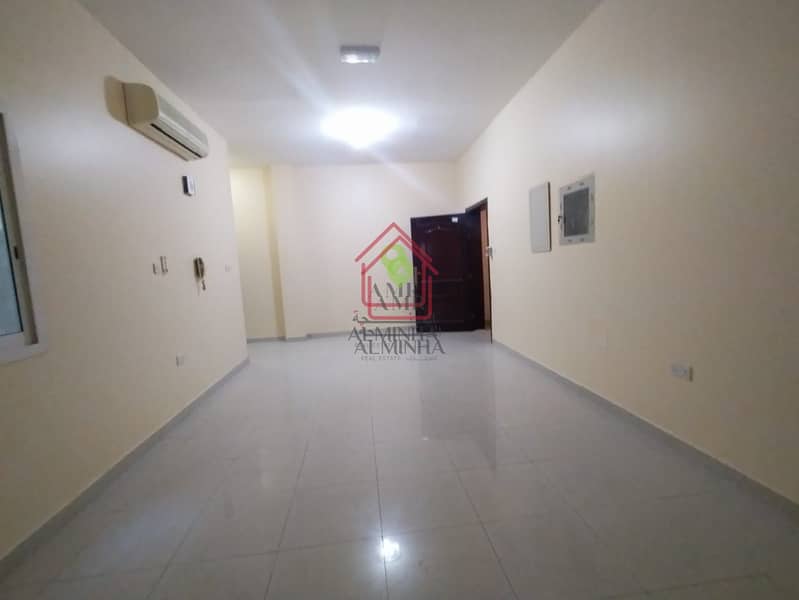 Spacious Apt| Balcony| Near Hazza Stadium