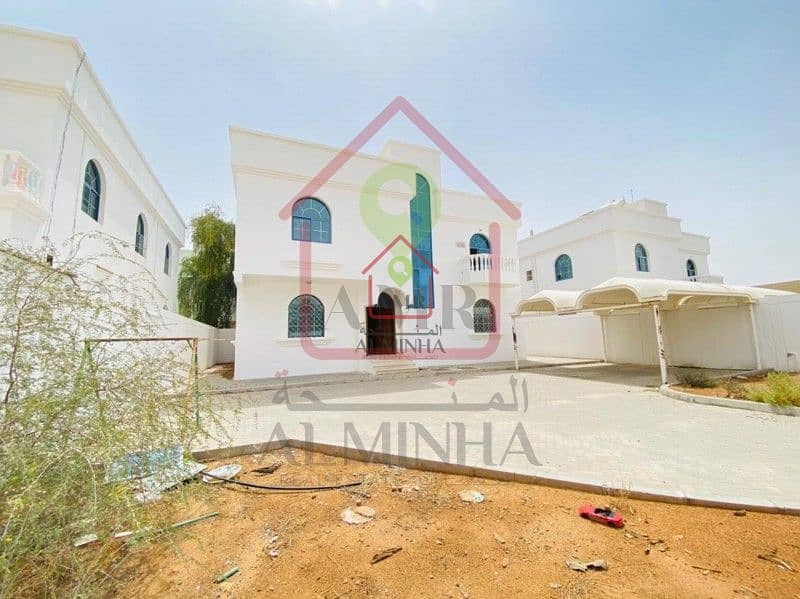 Вилла в Аль Тивайа, 5 спален, 90000 AED - 5138975