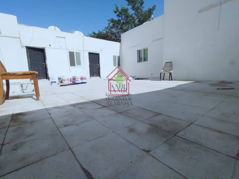 5 Bedrooms House Near to Towayya Park