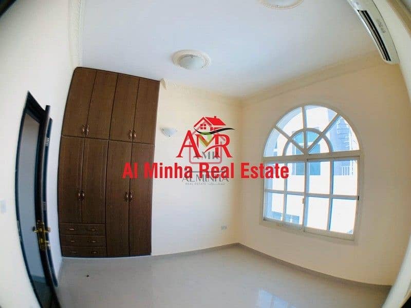 4 Spacious 2 Br |Wardrobes|Covered Parking