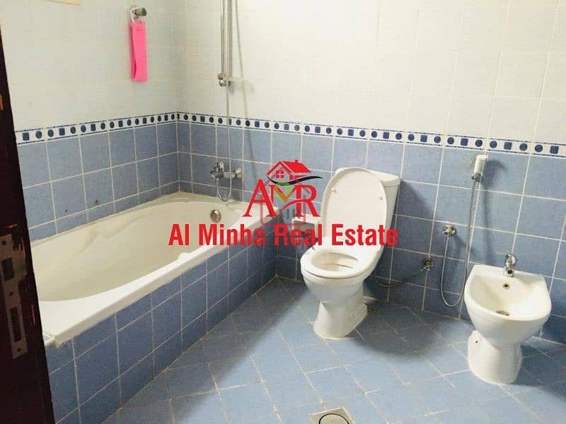 5 Maid's room - Spacious Guest room - Good location