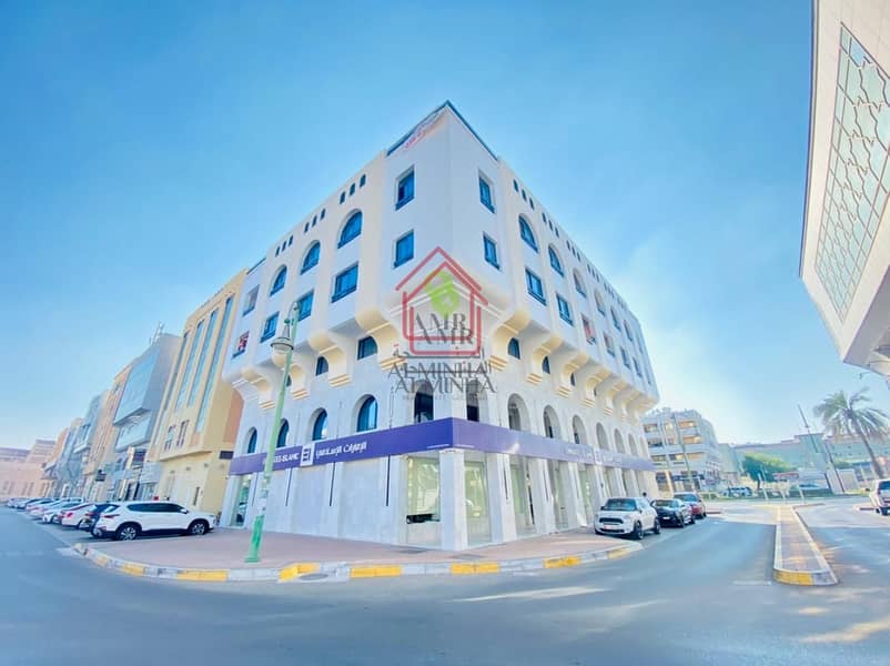 Офис в Центральный Район，Хай Аль Мурабба, 43000 AED - 6607302