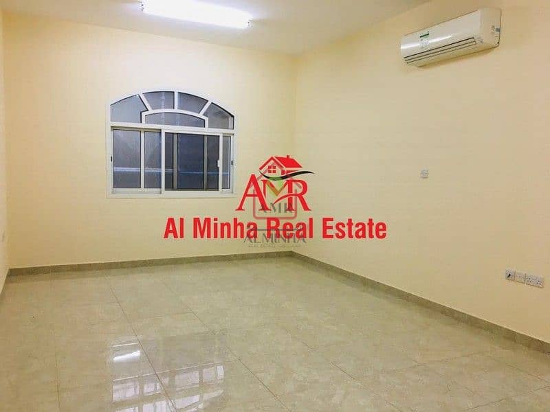 4 Good location - Maid's room - Spacious Guest room