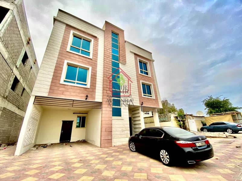 Brand New Apt With Elevator & Covered Parking| Hot Deal