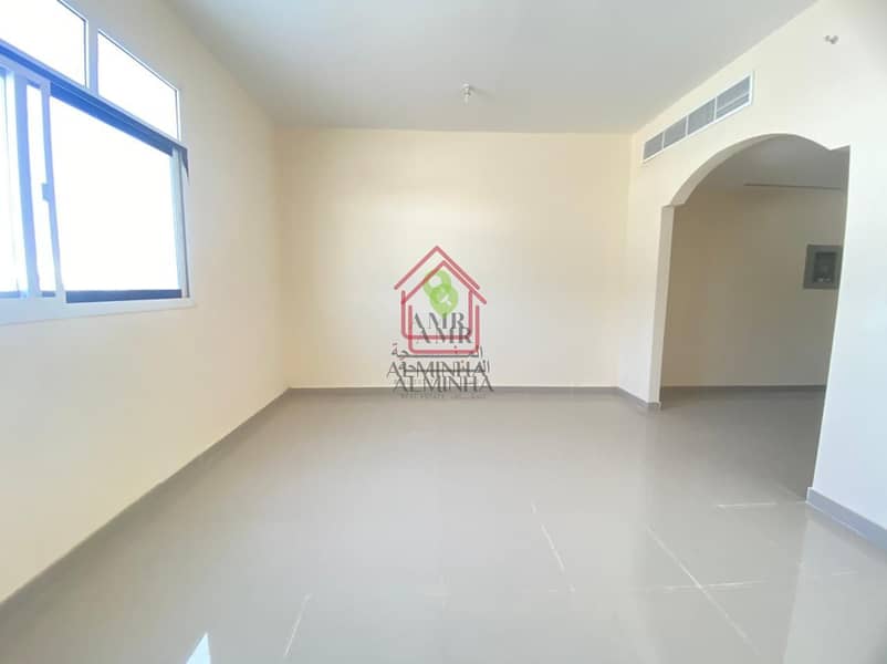 Brand New Spacious Apartment With Central Duct Ac