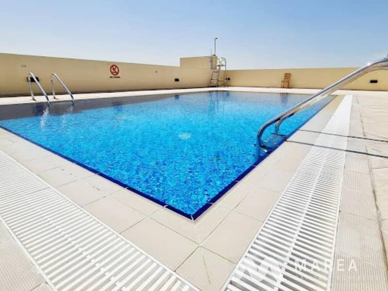 شقة في أوك وود ريزيدينسي،مدينة دبي للإنتاج 1 غرفة 430000 درهم - 6810233