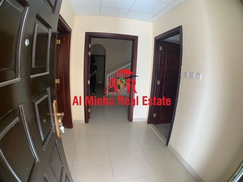 9 3 Br Villa | Wardrobes |Shaded Parking |