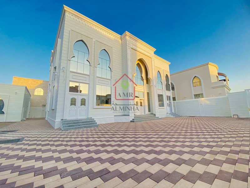 Brand New Triplex Villa| Driver Room| Fully Independent Brand New Triplex Villa| Driver Room| Fully Independent