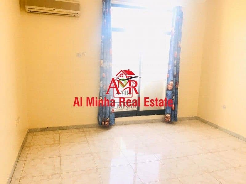 5 Spacious 3BHK Good Location First Floor