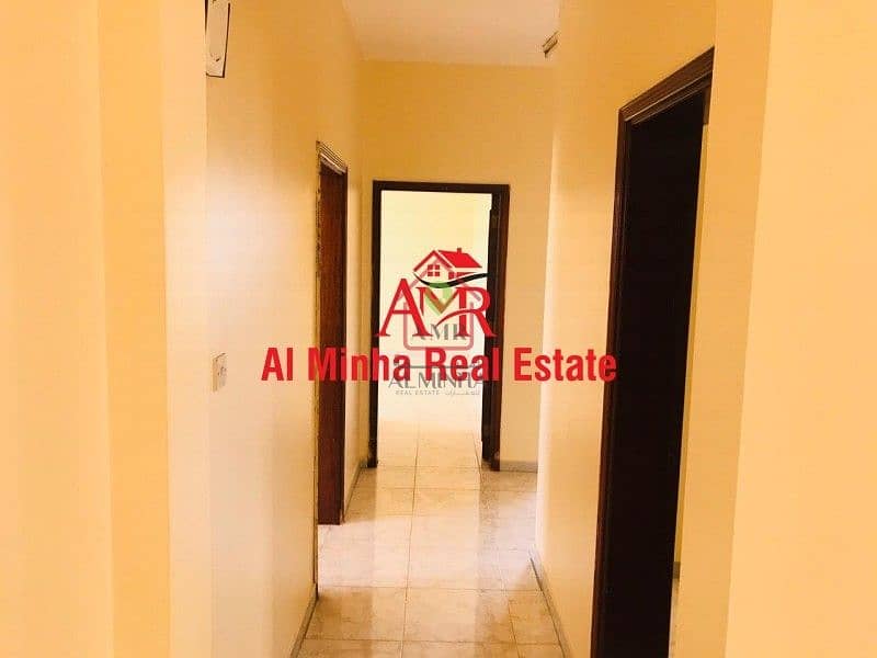 7 Spacious 3BHK Good Location First Floor