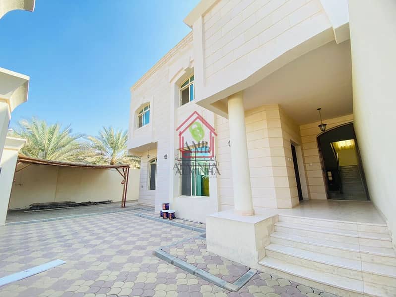 Amazing Villa With Private Entrance| Prime Location