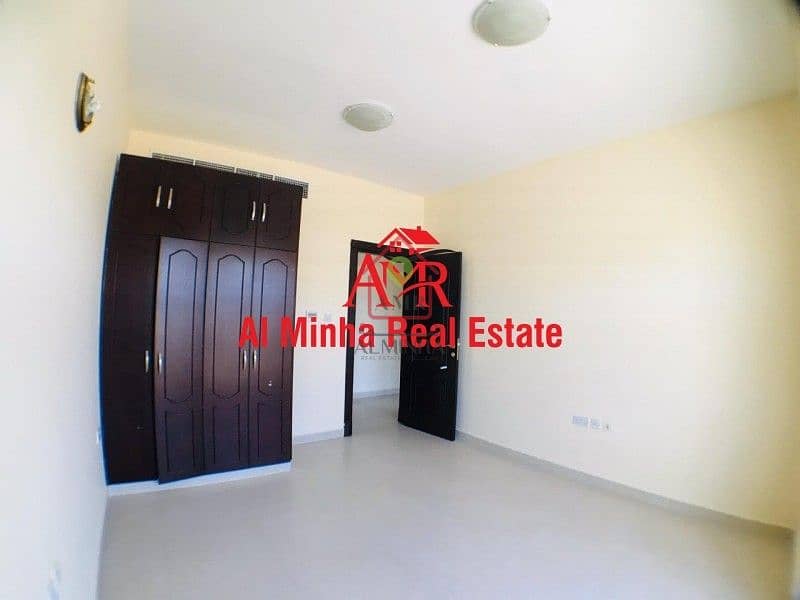 3 Central Duct AC | Wardrobes | Elevator |
