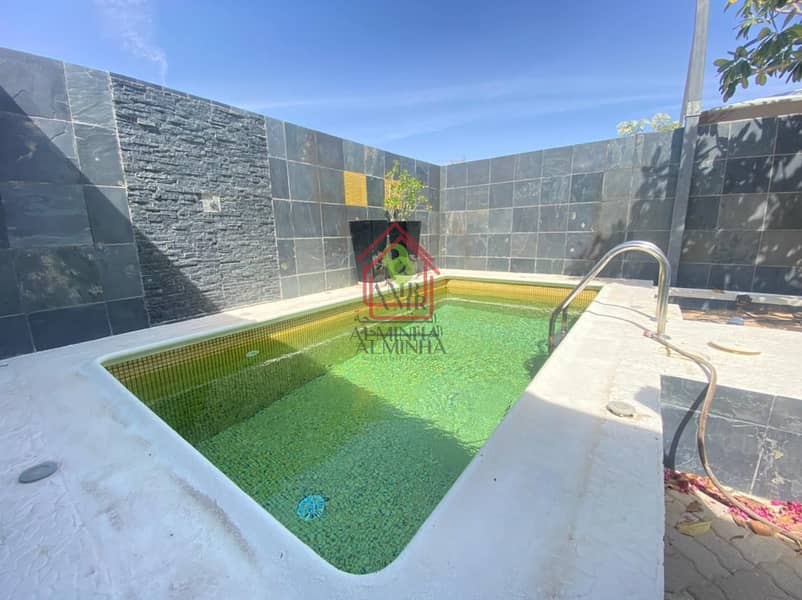 Unique Property| Swimming pool|  Outdoor Area| Car Parking