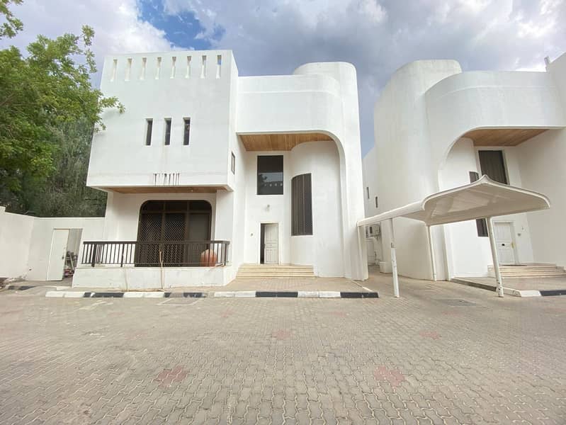 Compound Villa| Near To Al Ain Mall| Private Back Yard Compound Villa| Near To Al Ain Mall| Private Back Yard