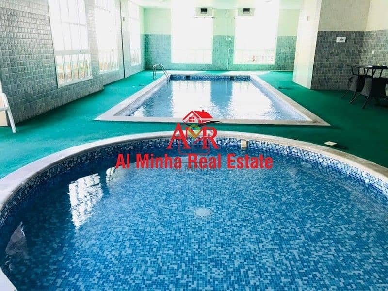 9 Ground Floor |Shaded Parking |Pool & Gym
