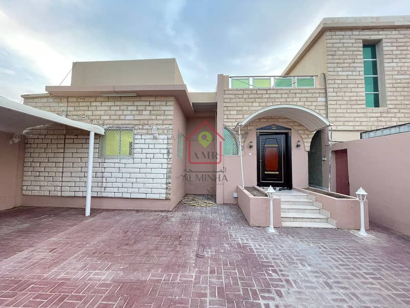 Ground Floor Villa| Private Entrance| Neat & Clean