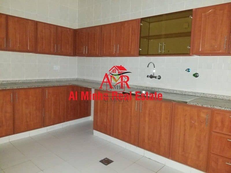 6 Near To Tawam Hospital | Central Duct AC