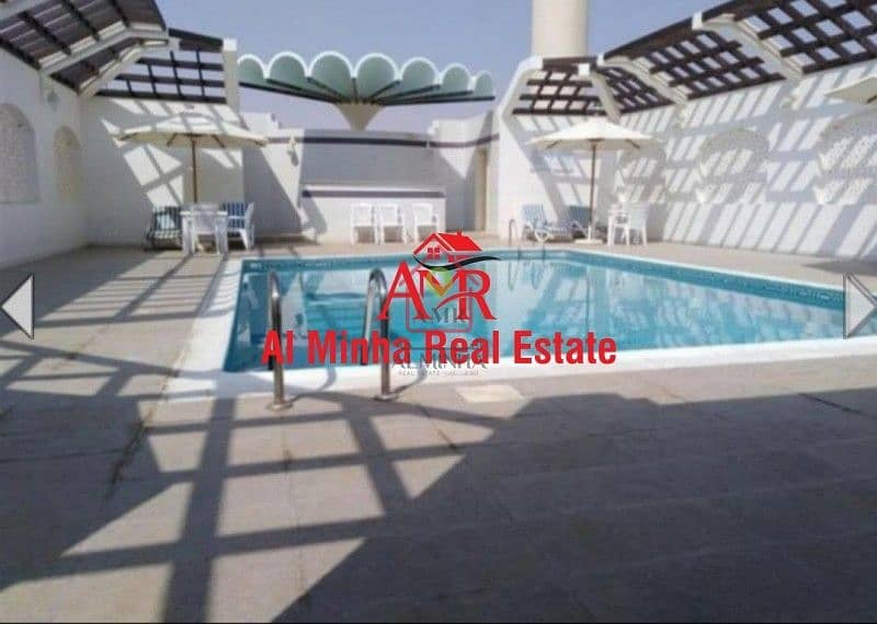 8 Private Entrance | Swimming Pool | Gym