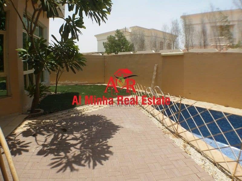 4 Swimming Pool |Balcony | Covered Parking