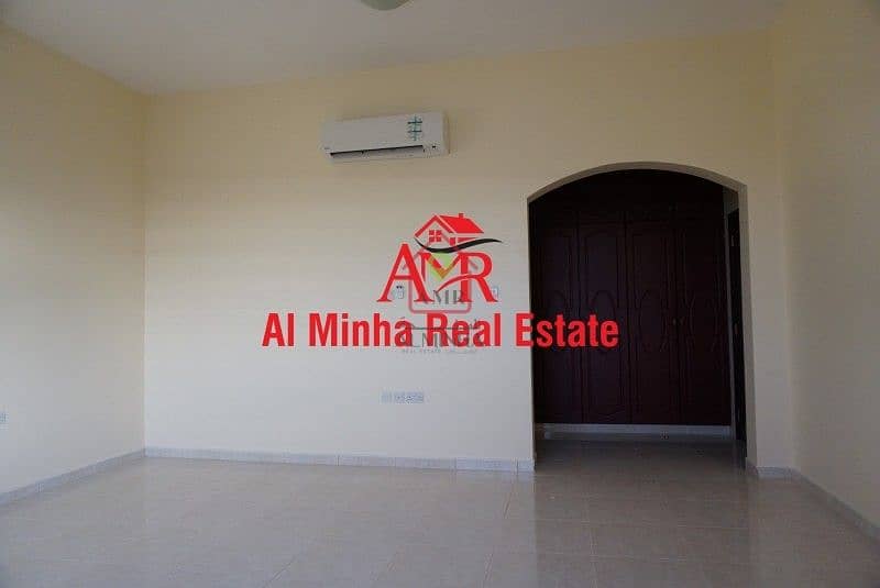 11 Villa 5 Bed R|Shaded Parking | Compound