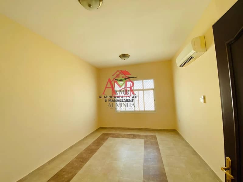 14 Splendid 3 Br Apartment With Balcony & Shaded Parking