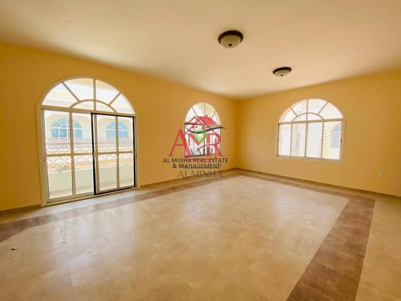 15 Splendid 3 Br Apartment With Balcony & Shaded Parking