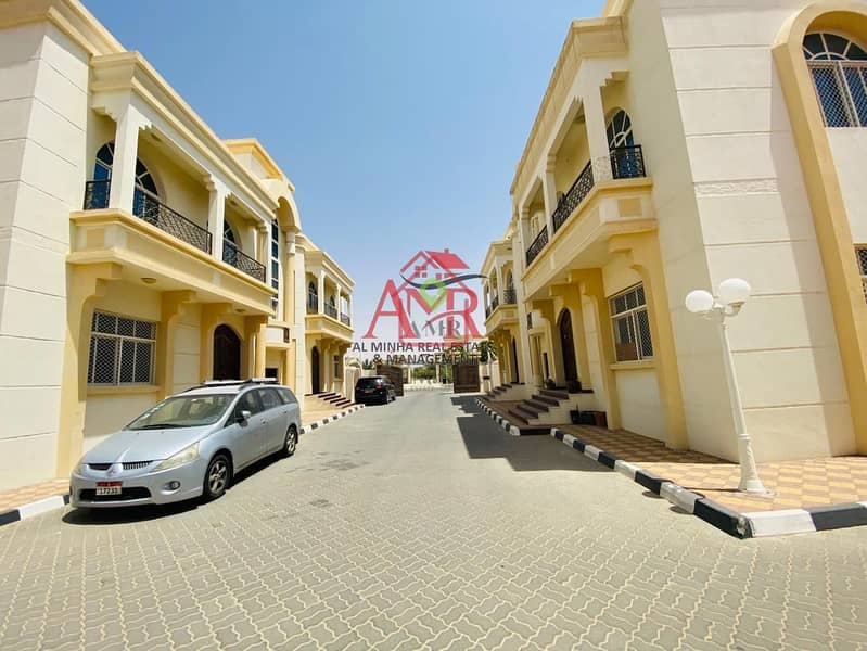 17 Splendid 3 Br Apartment With Balcony & Shaded Parking